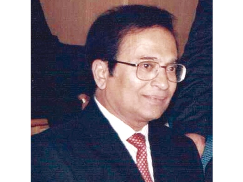 Amir Haider Kazmi. PHOTO: FILE