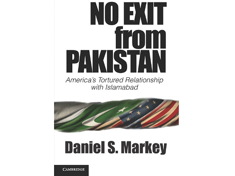 Daniel Markey talks on 
US-Pakistan relations and how the two must find a way to work together .