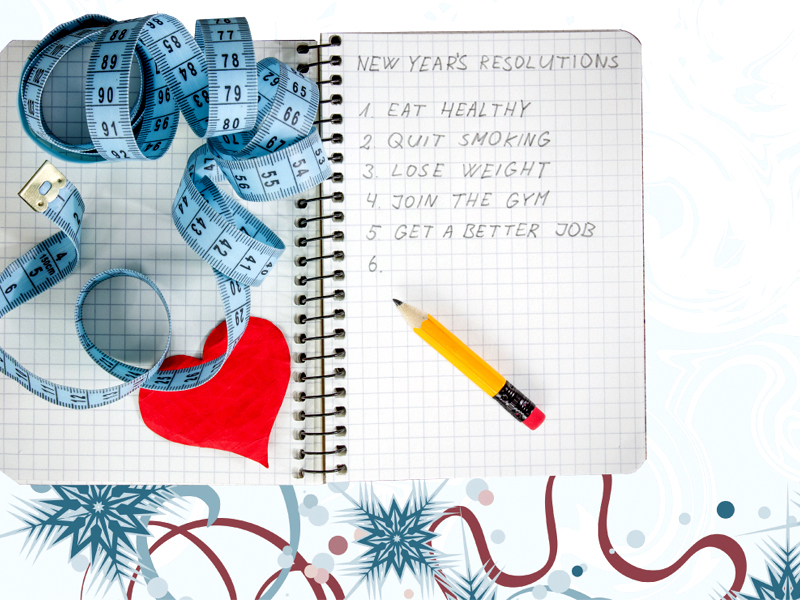 Nayab Najam looks into the concept of New Year’s resolutions, why they fail and how we can see them through.