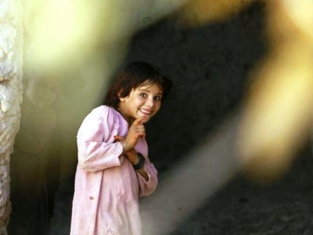 Letter from a 10-year-old girl to ‘Admin Saab in Kay Pee Kay’