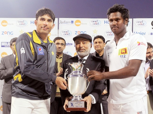 Pakistan vs Sri Lanka: Team green is breaking records and flying high!