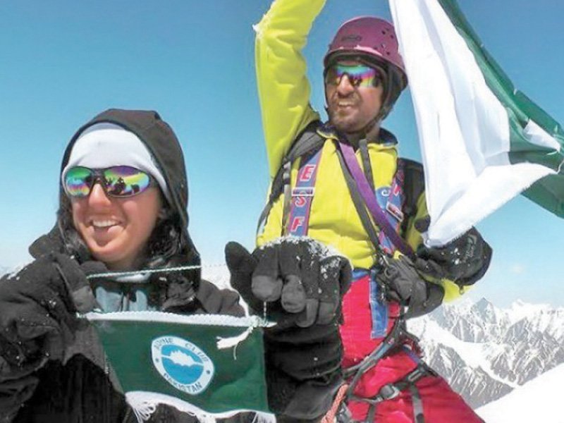 In May last year, Samina Baig became the first Pakistani woman to scale Mount Everest, the world’s highest mountain with a peak at 8,848 metres. She completed the climb at around 7:30am local time with her brother Mirza Ali, who is the third and youngest Pakistani male to scale the mountain.