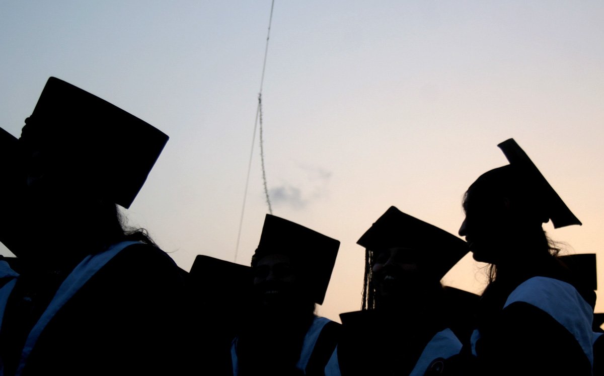 Air University holds 11th convocation