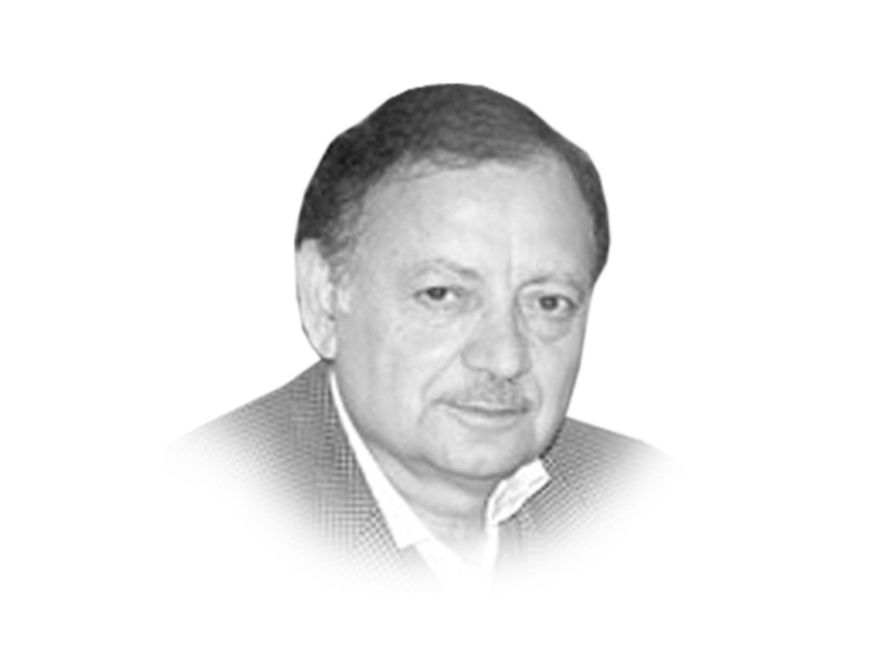 The writer is a professor at the Department of Humanities and Social Sciences at LUMS