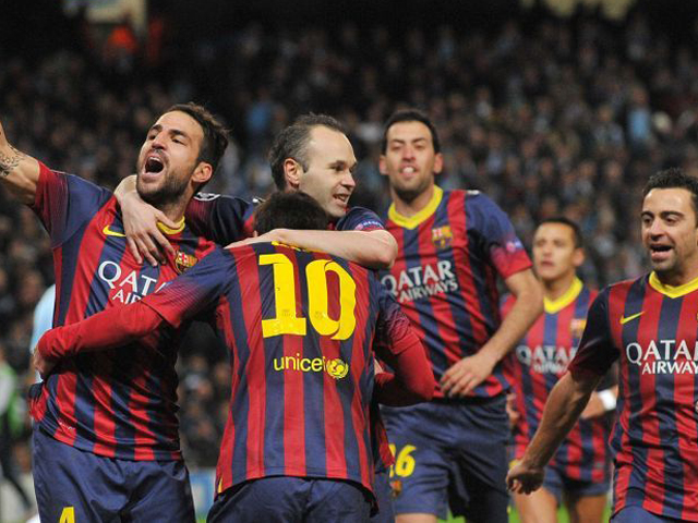 Barca vs City: Where did Pellegrini go wrong?