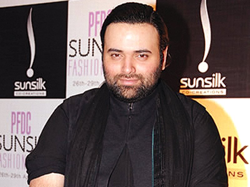 The Express Tribune makes a visit to his Lahore studio to explore the depth of the designer’s talent.