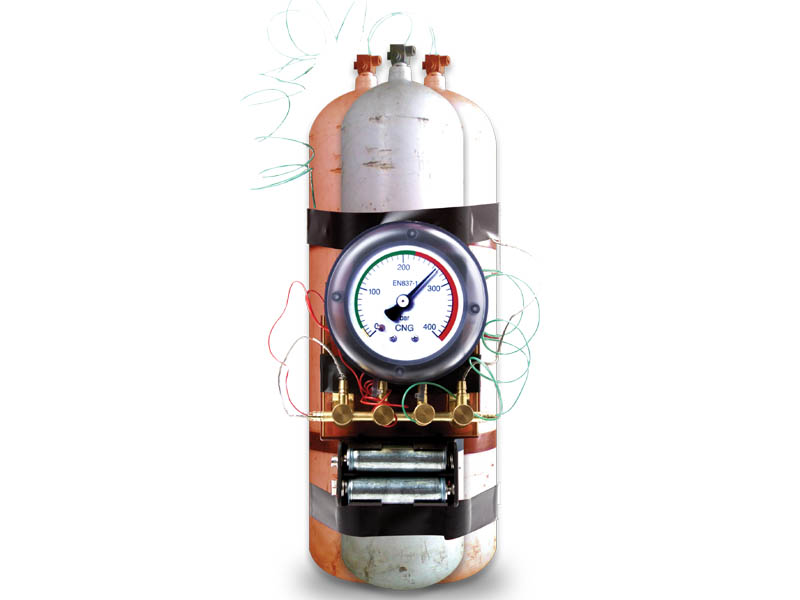 According to a report submitted to PHC by NAB,101 or so officials of various government departments in K-P are running transport businesses and using substandard CNG cylinders to cut costs. DESIGN: FAIZAN DAWOOD