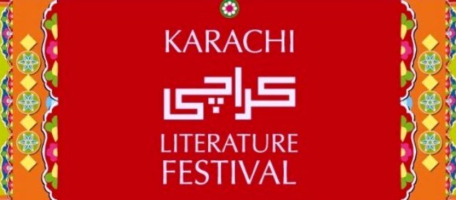 Judging from his matter-of-fact tone, it seems that he simply feels it is his duty to impart findings and observations from his many years of research. PHOTO: KARACHI LITERATURE FESTIVAL