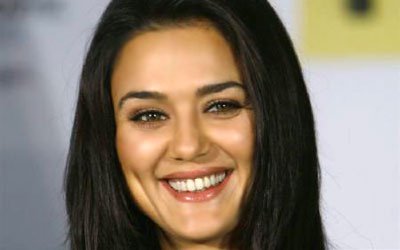 "I wish people would look for their afternoon soap opera scripts somewhere else," says Preity Zinta PHOTO: Reuters/File