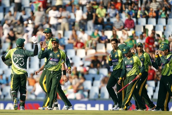 A file photo of the Pakistan cricket team. PHOTO: REUTERS