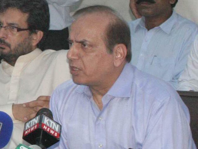 PPP demands removal of interim law minister