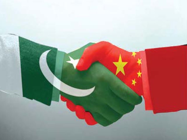 ‘National consensus on strengthening Pak-China relationship’