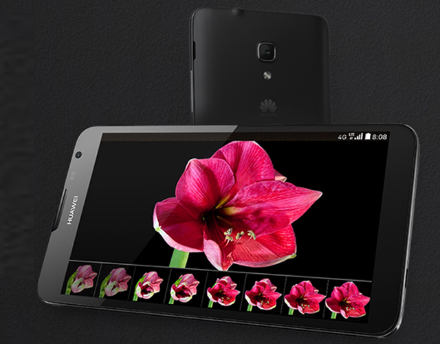 45,000 is the number of cellphones per 
month currently imported by 
Huawei. PHOTO: consumer.huawei.com/en/