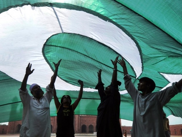 What it means to be a ‘Pakistani’
