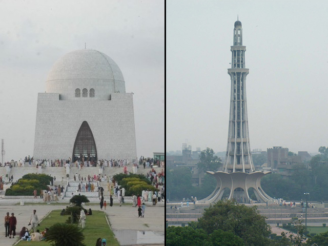 Karachi is blasphemous, Lahore is not
