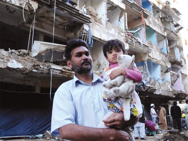 How is Pakistan doing, you ask? Why don’t you ask the victims of Abbas Town?