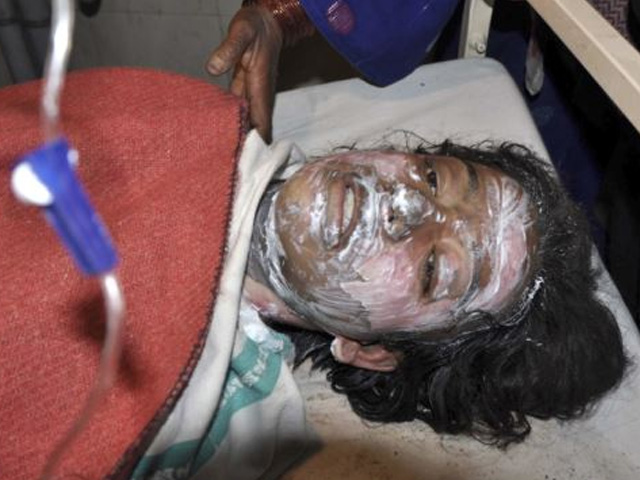 Options for rape victims in Pakistan: Stay silent, get an abortion or set yourself on fire