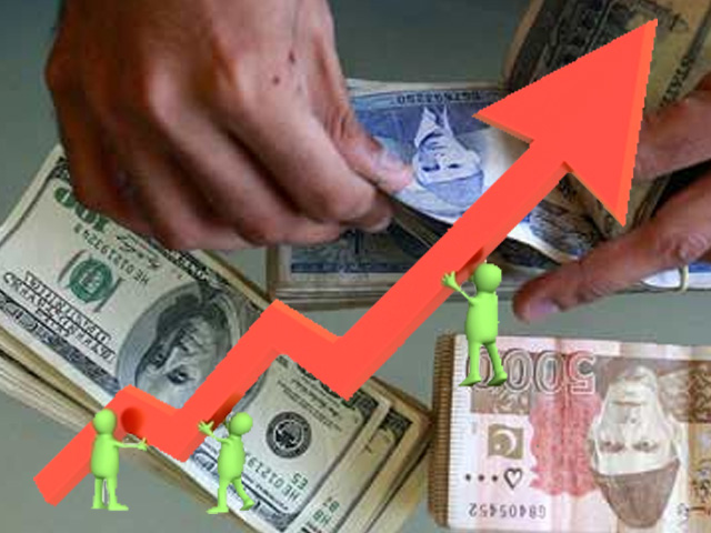 The rise of the rupee: A politically potent economical stupidity