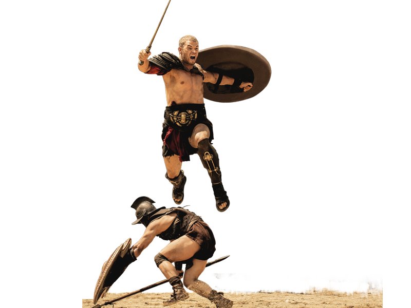 The Legend of Hercules is contrived and unexciting and fails to do justice to the legend.