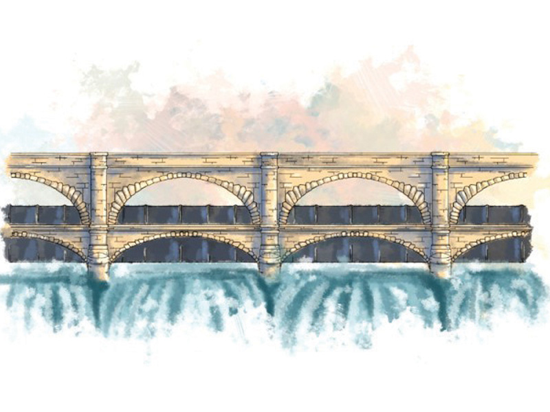 will also provide water for domestic use by about 48,500 people. Benefits of the stage-I have been estimated at Rs1.5 billion per annum. PHOTO: CREATIVE COMMONS