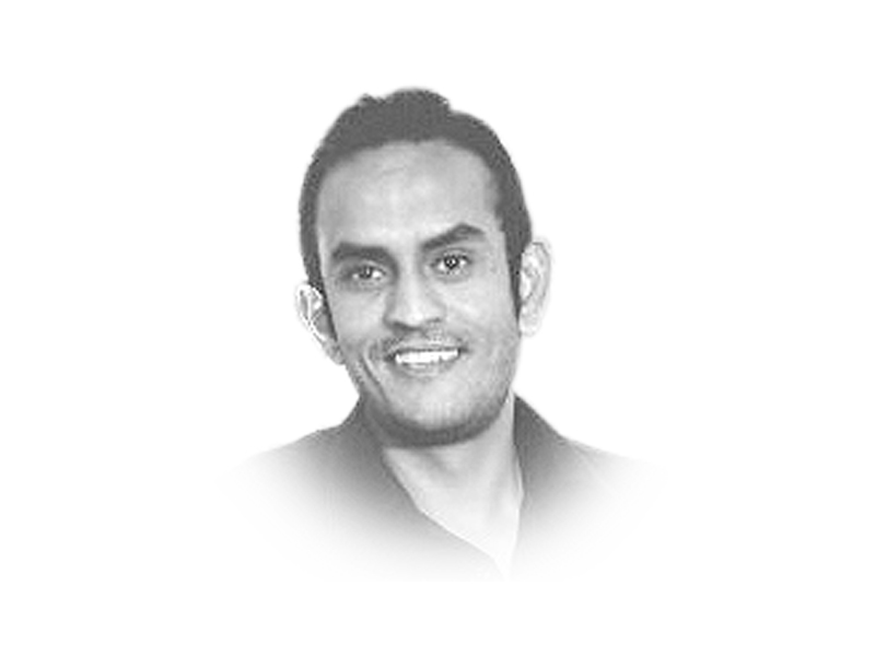 The writer is sports in-charge at The Express Tribune
