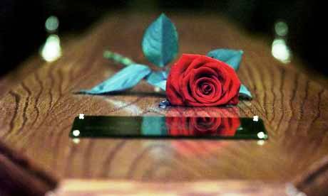 Ex-police chief Durrani laid to rest