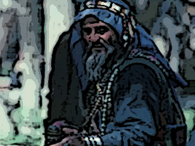 Afghan malangs: Keeping the country’s mystic roots alive