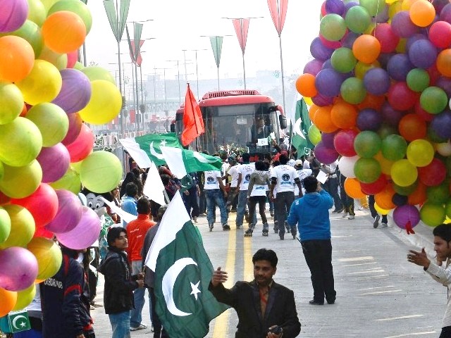 4 reasons Islamabad does not need the metro bus service