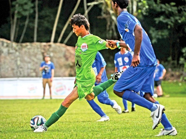 Street Child World Cup 2014: We gave our street children nothing but they made us proud!