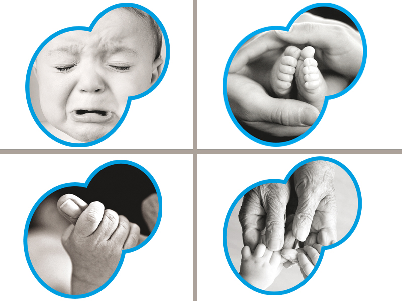 Picture perfect moments with your baby