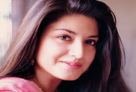 Nazia started her professional career in 1980 at the age of 15, when she sang “Aap Jaisa Koi” for an Indian film titled Qurbani.  PHOTO: APP