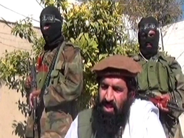 TTP spokesperson Shahidullah Shahid. PHOTO: FILE
