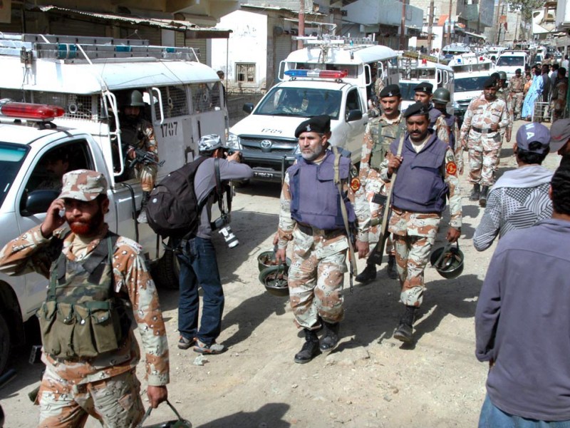 The law enforcement agencies must recruit competent officials on a non-political basis and make sure they work independently, without influence from politicians and other bureaucrats. PHOTO: APP/FILE
