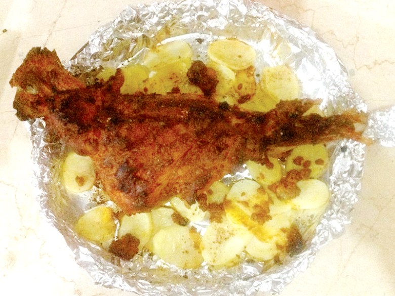 Recipe: Easter Lamb Roast