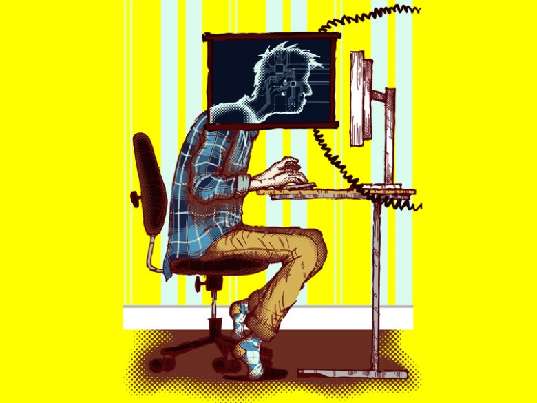 Internet Use Disorder begs to be monitored. DESIGN: ESSA MALIK
