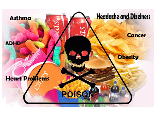 Is the food we eat killing us?