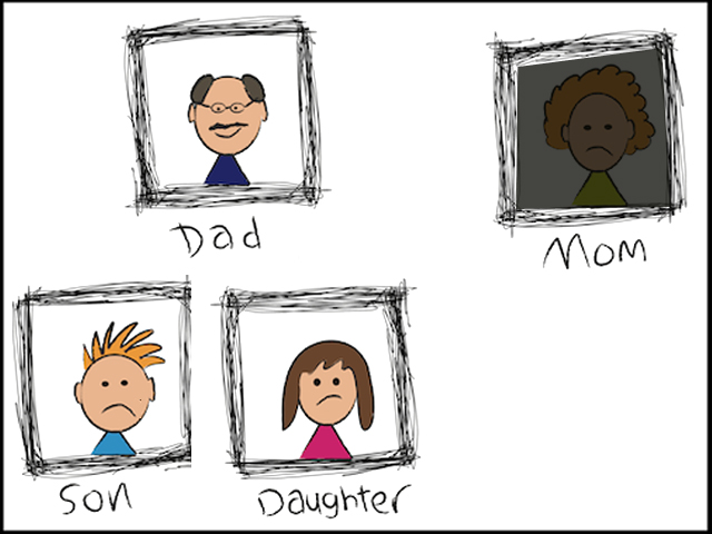 Mother’s Day: Why can’t I meet my children?