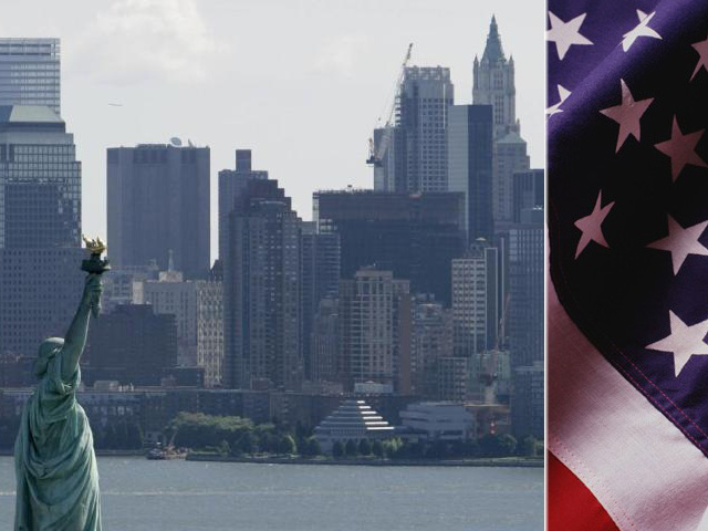 A New York state of mind