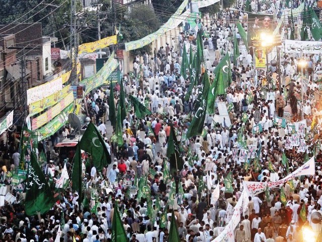 May 11, 2013 changed Pakistan for the better, will May 11, 2014 do the same?