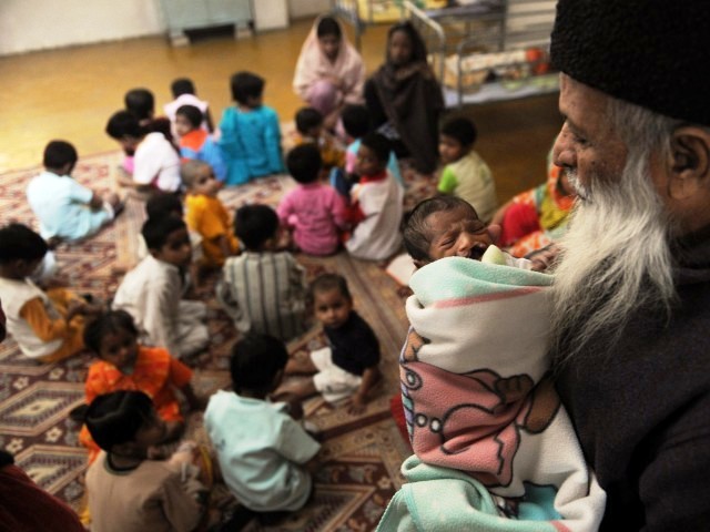 Get well soon Edhi sahib, you are one in a million!