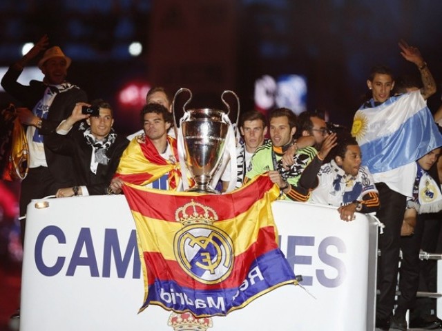 Real Madrid’s La Decima: The dream is now a reality