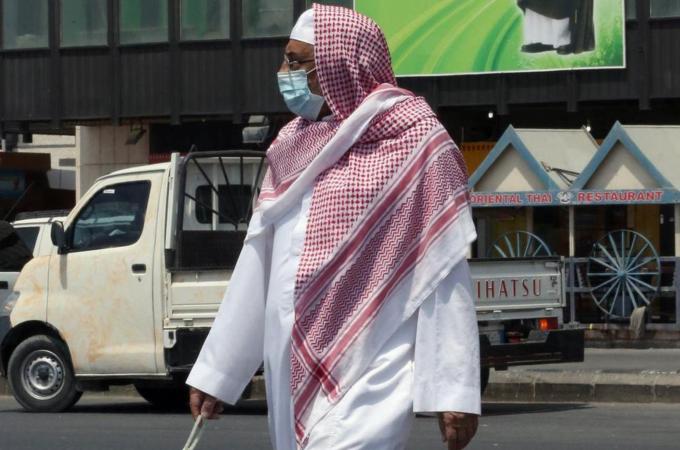 Total number of infections from MERS-CoV in the Gulf nation is now 463. PHOTO: AFP