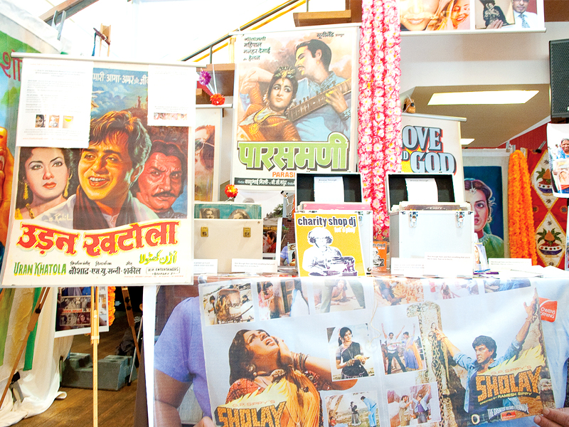As opposed to the regular themes of violence, the festival is much more fun, it includes cricket and satire and performances of South Asian female comedians. PHOTO: PUBLICITY