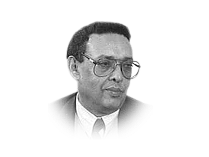 The writer is a former ambassador of Pakistan to Senegal, Greece and Yemen