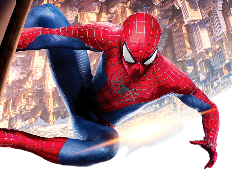 The Amazing Spider-Man 2 entangles you in its intricately woven web of subplots.