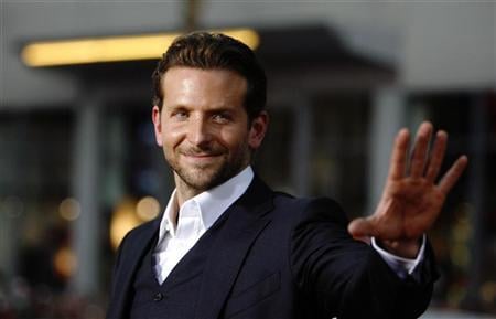 Even though the pet names are hilarious, Bradley can’t stand it but it’s Clint Eastwood - so he keeps his mouth shut and does what he’s told. PHOTO: REUTERS
