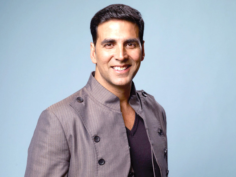 Action will be taken to a new level with Holiday, in which Akshay’s physicality will be put on full display. PHOTO: FILE