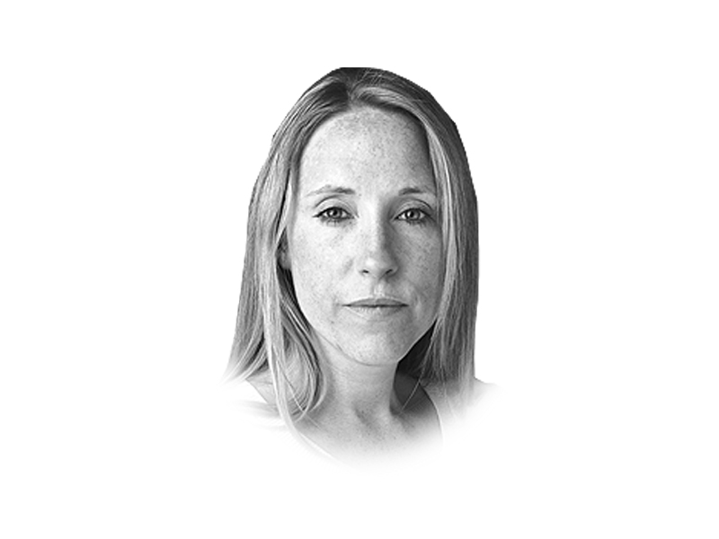 The writer is an international lawyer who has worked on human rights and humanitarian law projects in the US, Europe, Asia and Africa