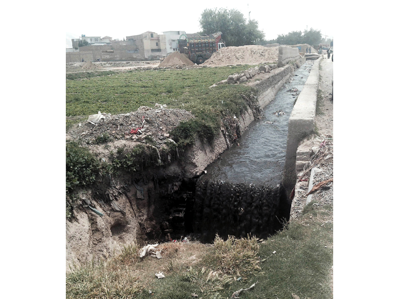 Water contamination found at 29 places