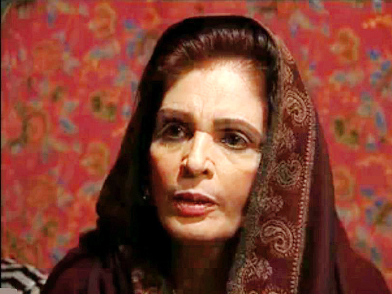 The actor hasn’t appeared in a significant role in nearly three years now, however, she will soon be seen in Kites Grounded, a short art-film, expected to be released by the end of this year. PHOTO: FILE